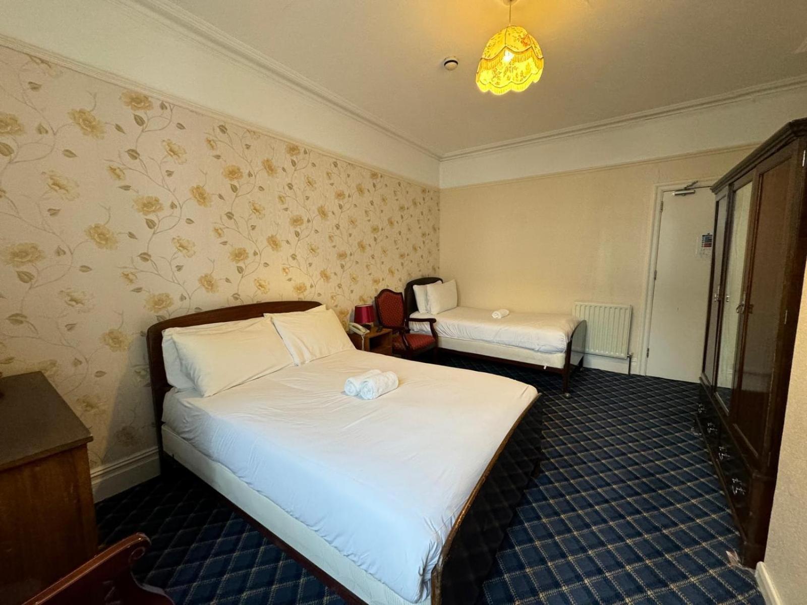 Royal Hotel Great Yarmouth Exterior foto