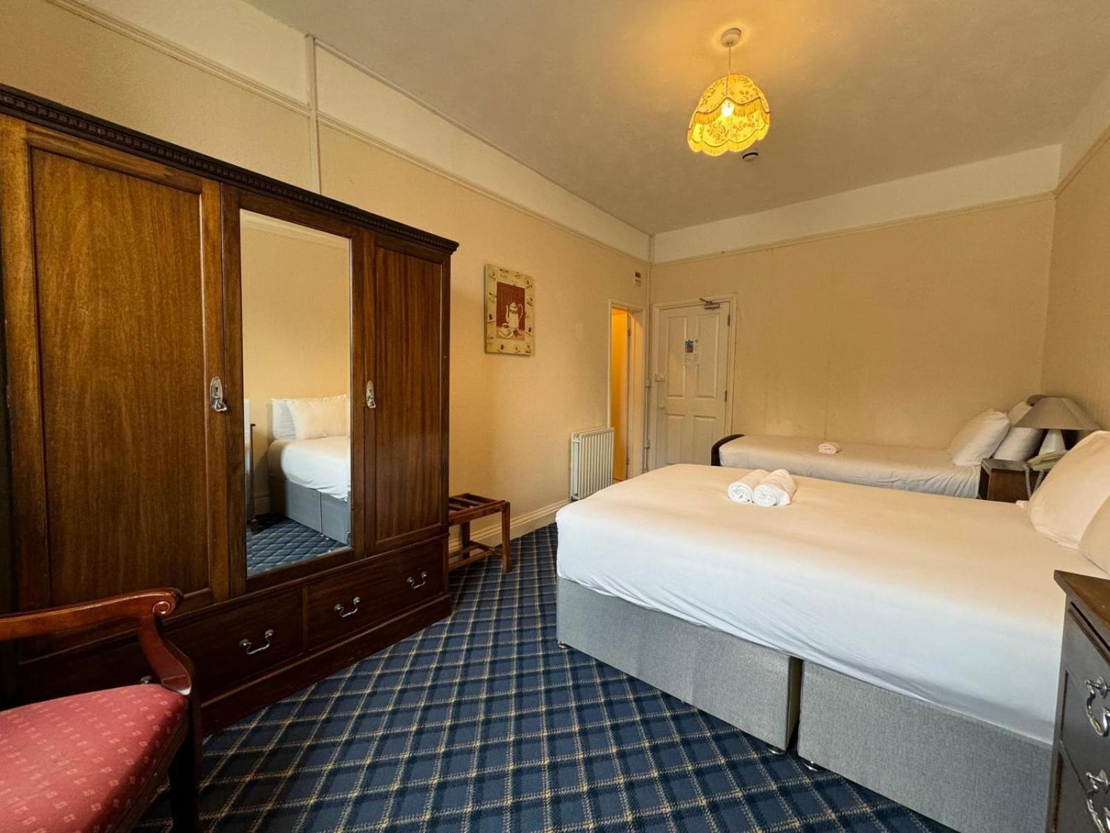 Royal Hotel Great Yarmouth Exterior foto