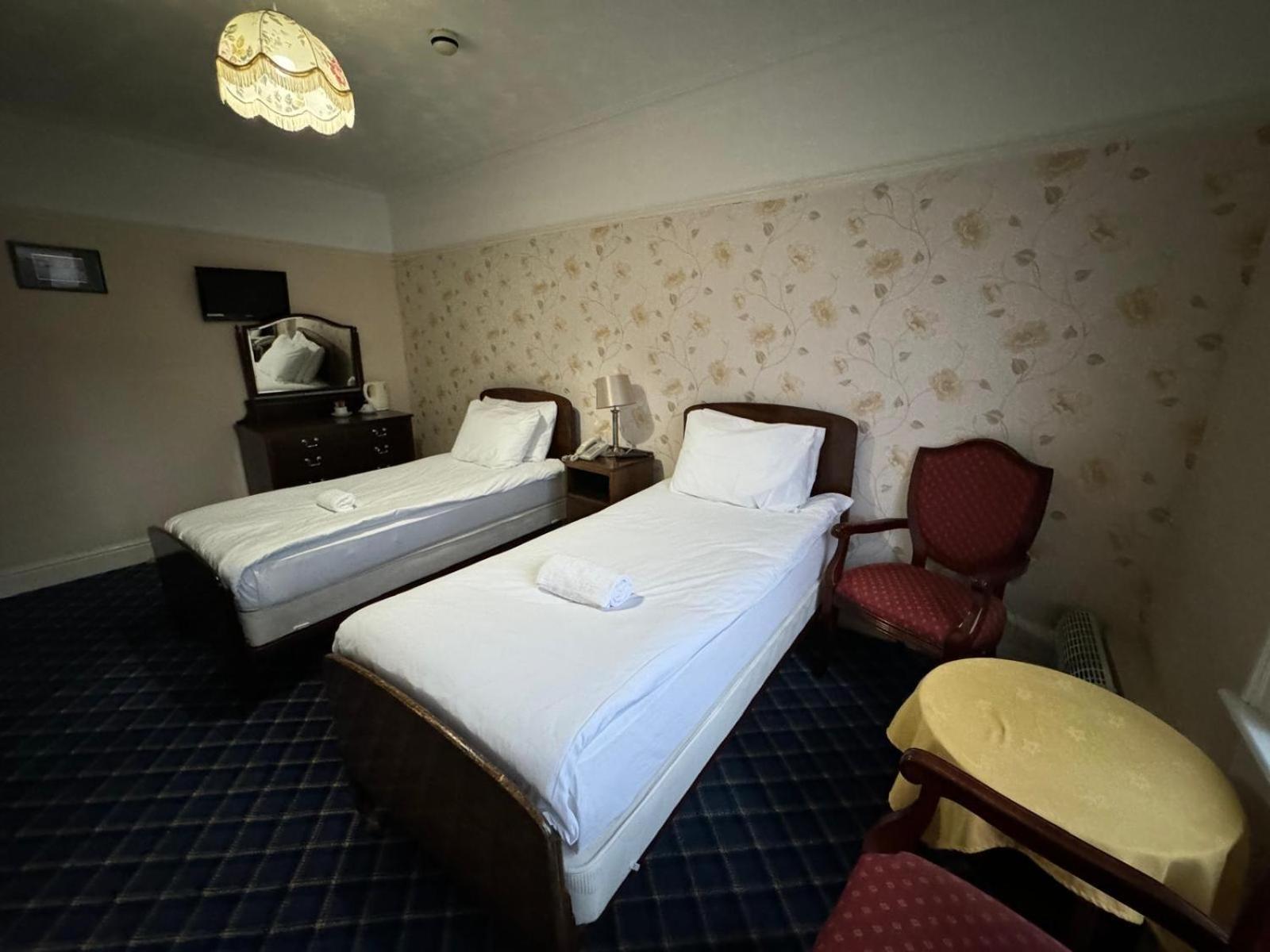 Royal Hotel Great Yarmouth Exterior foto