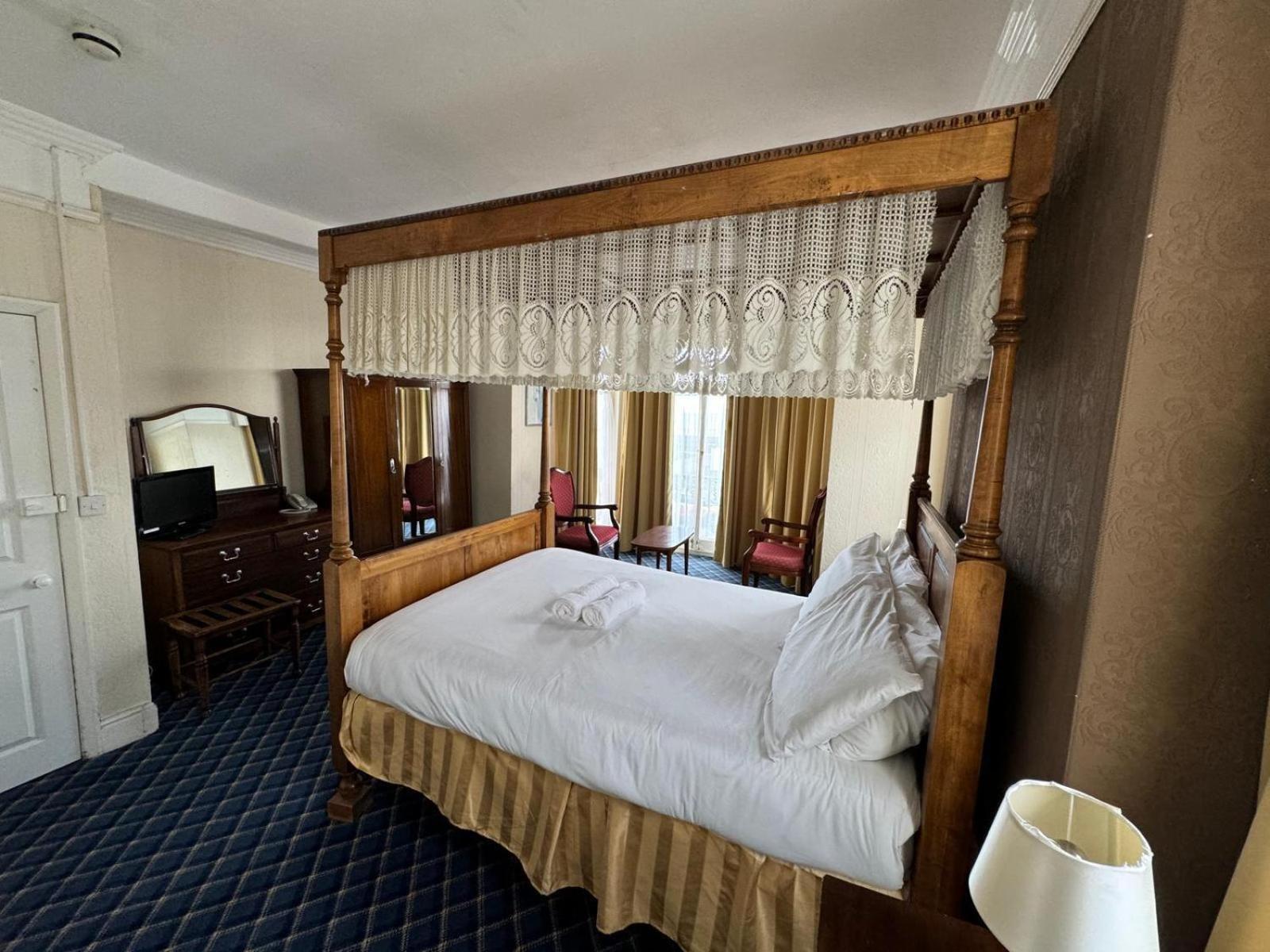 Royal Hotel Great Yarmouth Zimmer foto