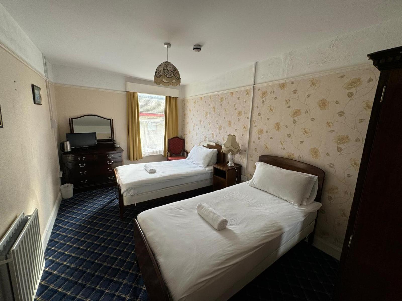 Royal Hotel Great Yarmouth Zimmer foto