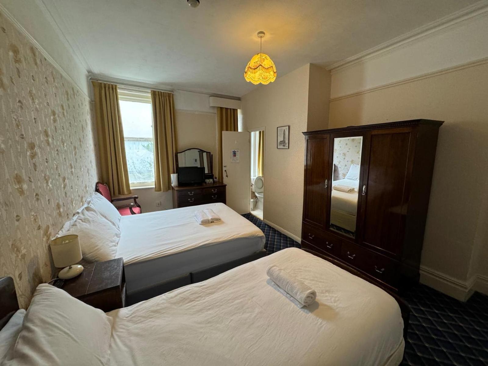Royal Hotel Great Yarmouth Zimmer foto