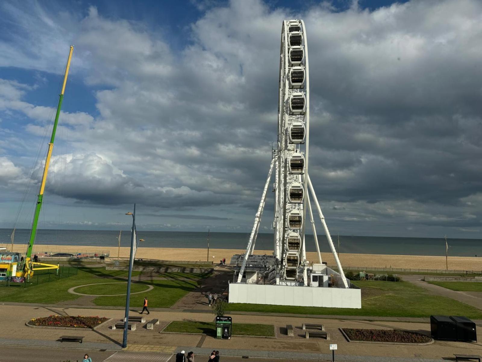 Royal Hotel Great Yarmouth Exterior foto