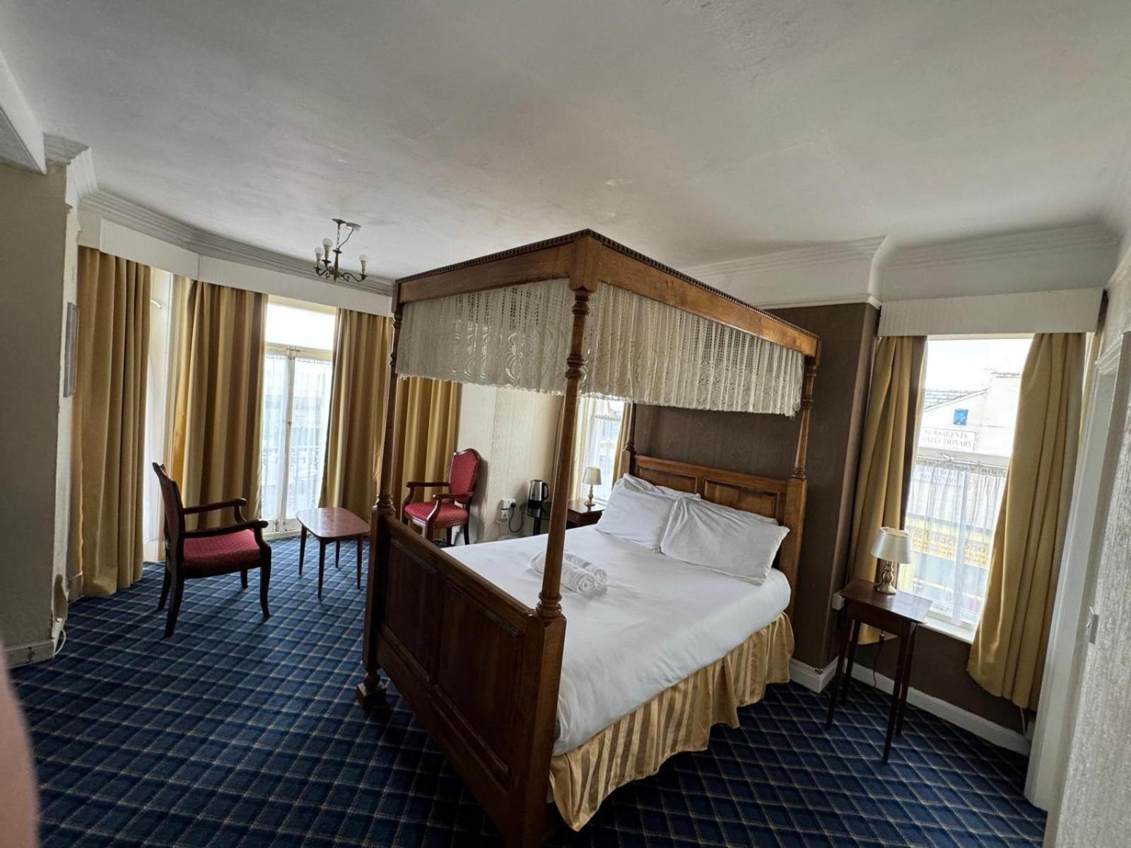 Royal Hotel Great Yarmouth Exterior foto
