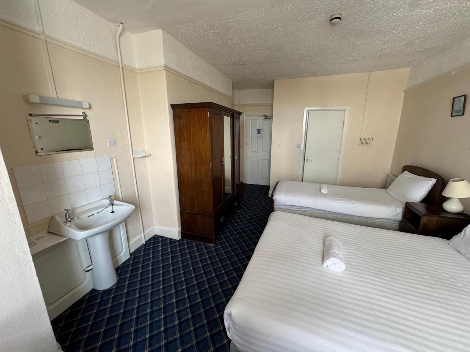 Royal Hotel Great Yarmouth Zimmer foto