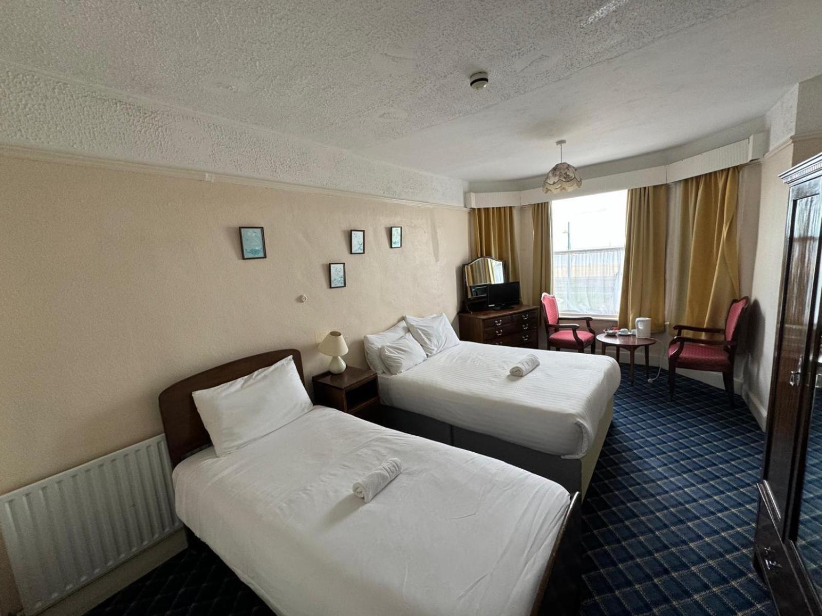 Royal Hotel Great Yarmouth Zimmer foto