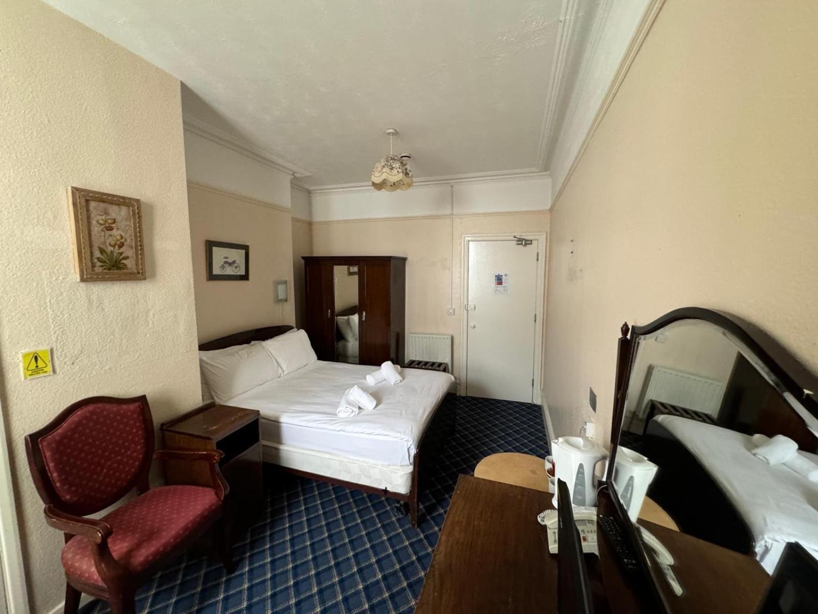 Royal Hotel Great Yarmouth Zimmer foto