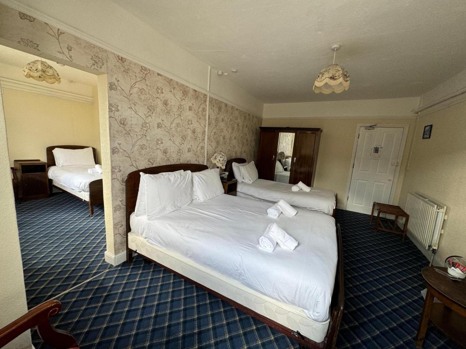 Royal Hotel Great Yarmouth Zimmer foto